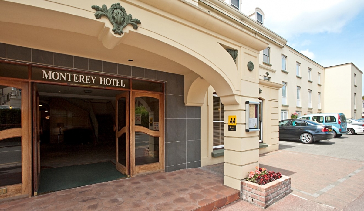 Monterey Hotel - Morvan Hotels - St 