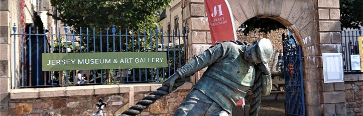 Jersey Museum and Art Gallery 