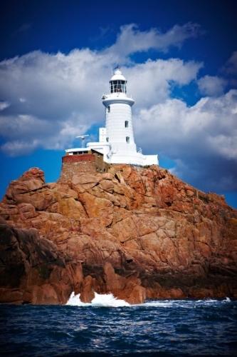 Corbiere Lighthouse