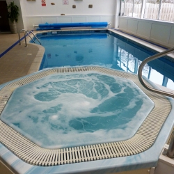 Pool, swimming, spa