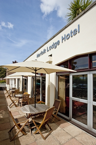 the norfolk lodge hotel jersey