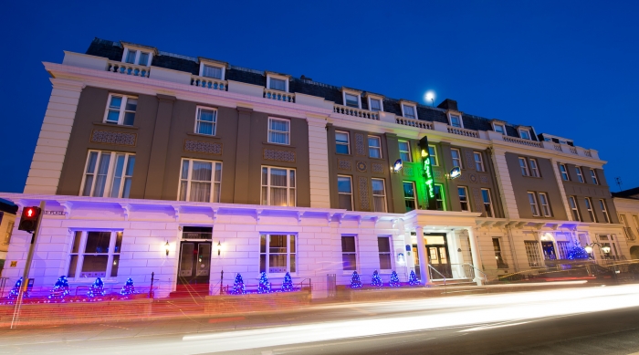 BEST WESTERN Royal Hotel, St Helier, Jersey