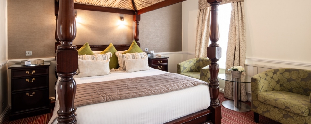 15% advance purchase discount at Best Western Royal Hotel