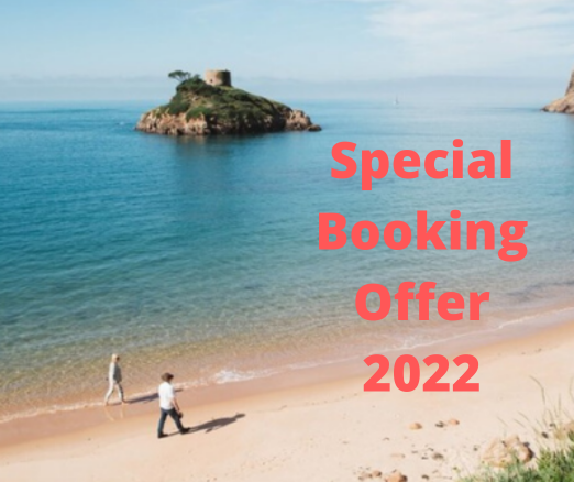 Special Booking Offer 2022